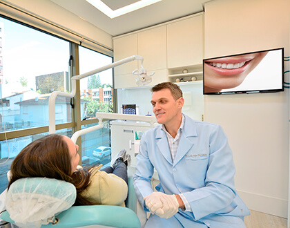 Prótese Dentária - Sá Caye Odontologia